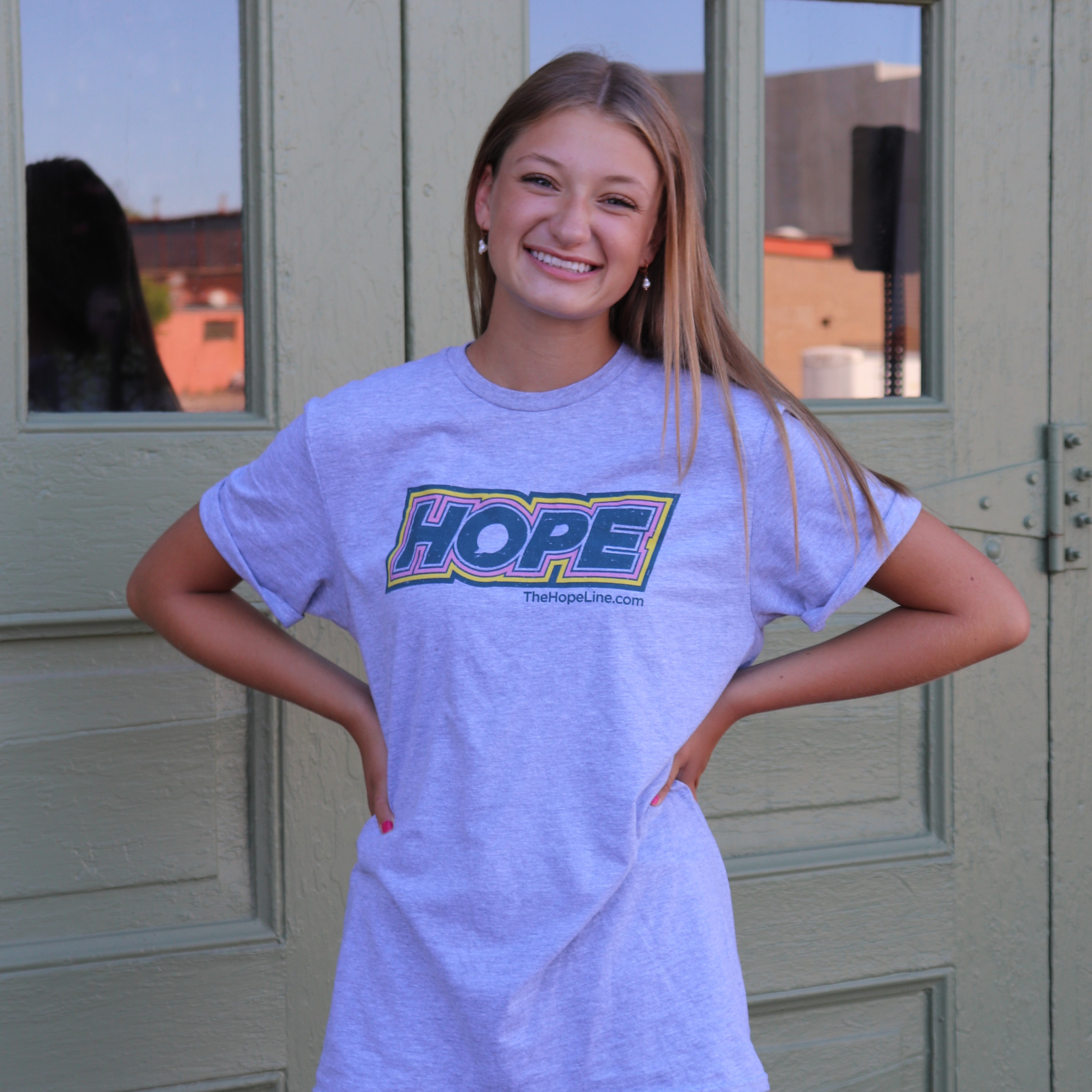 HOPE T-Shirt - Image 2